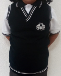 CHALECO uniformes escolares queretaro